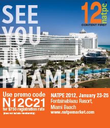 NATPE 2012