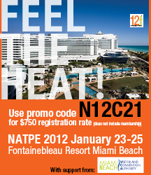 NATPE 2012