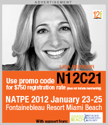 NATPE 2012