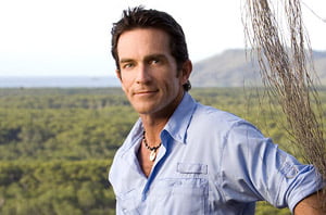 Survivor host Jeff Probst