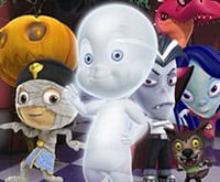 Casper's Scare School