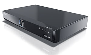 Humax's YouView box
