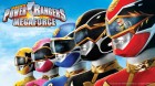 Power Rangers Megaforce