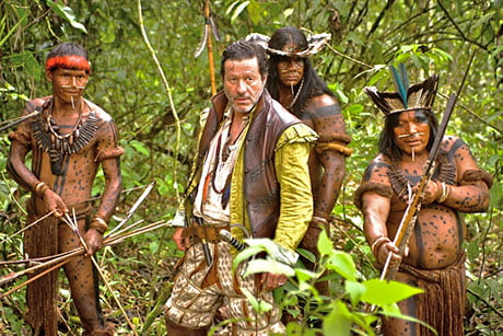 2013 period miniseries Red Brazil