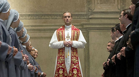 The Young Pope is dead, all hail The New Pope