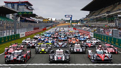 Amazon Le Mans series on start line | News | C21Media