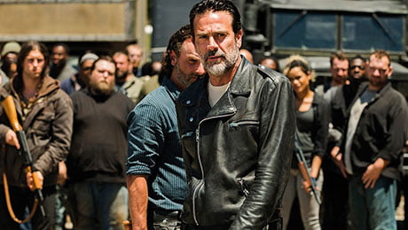 The Walking Dead gets a new season The Walking Dead gets a new season