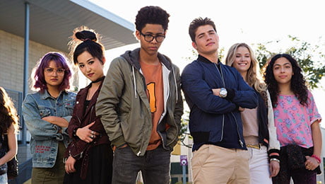 Marvel's Runaways & Future Man Get Season 2 Orders From Hulu Marvel's Runaways & Future Man Get Season 2 Orders From Hulu