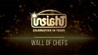 Insight Productions - Wall of Chefs