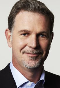 Reed Hastings