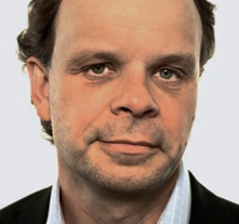 Plimsoll founder Grant Mansfield