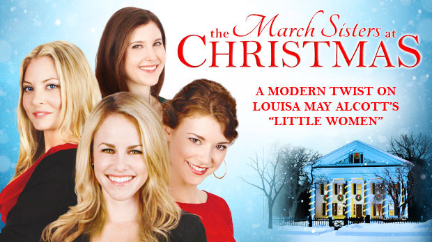 The March Sisters At Christmas Marvista Entertainment Screenings C21media