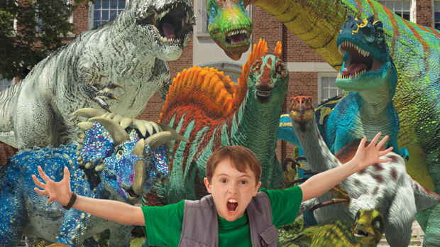 dino dan dan