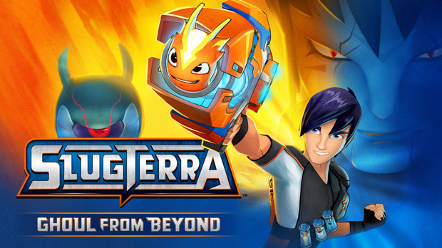 Beyond slugterra ghoul from Check Out