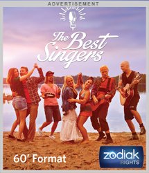 Advertisement - Zodiak Rights