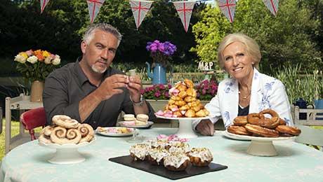 The Great British Bake Off