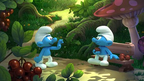 the smurfs tv