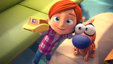 Disney Adopts Pat The Dog In Germany News C21media