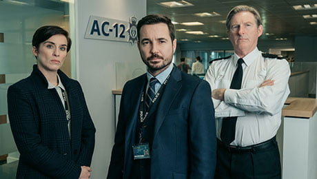 Line of Duty S6 picked up around world - Vimarsana News