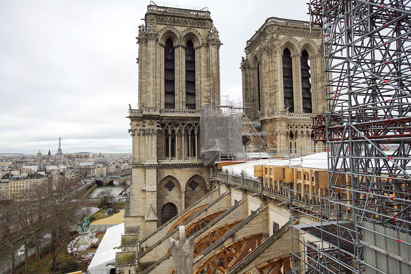 BBC4, PBS visit Notre Dame | News | C21Media