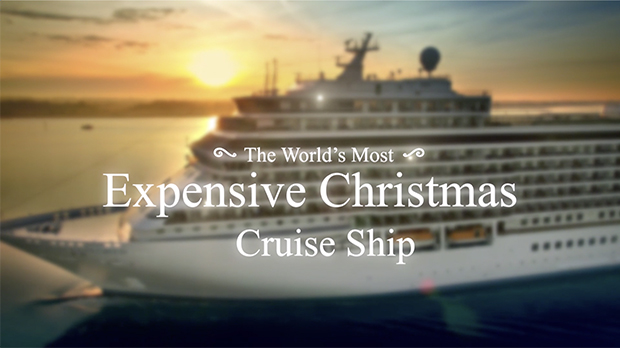 World S Most Expensive Cruise Christmas Passion Distribution Screenings C21media