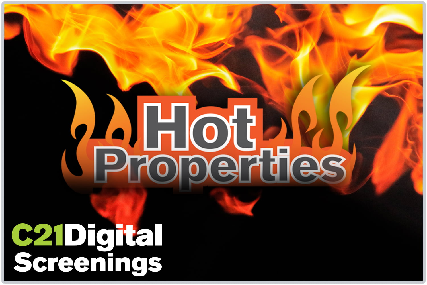 Hot Properties