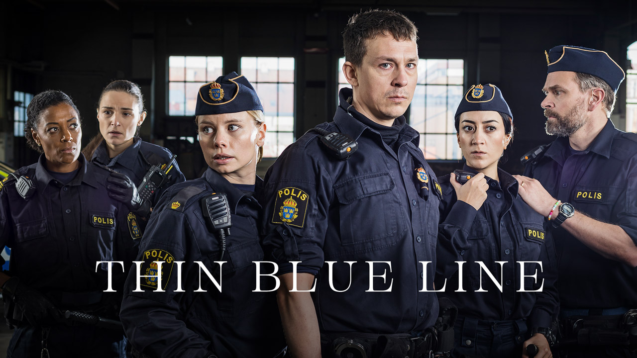 Thin Blue Line ITV Studios Screenings