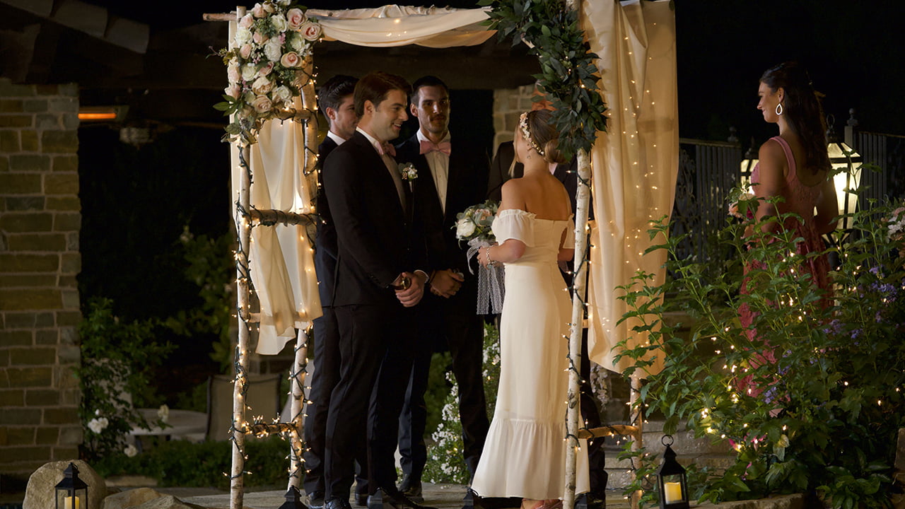 Save the Wedding