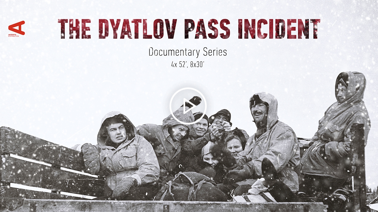 All Of Us Are Dead Distribution The Dyatlov Pass Incident | Autentic Distribution | Screenings | C21Media