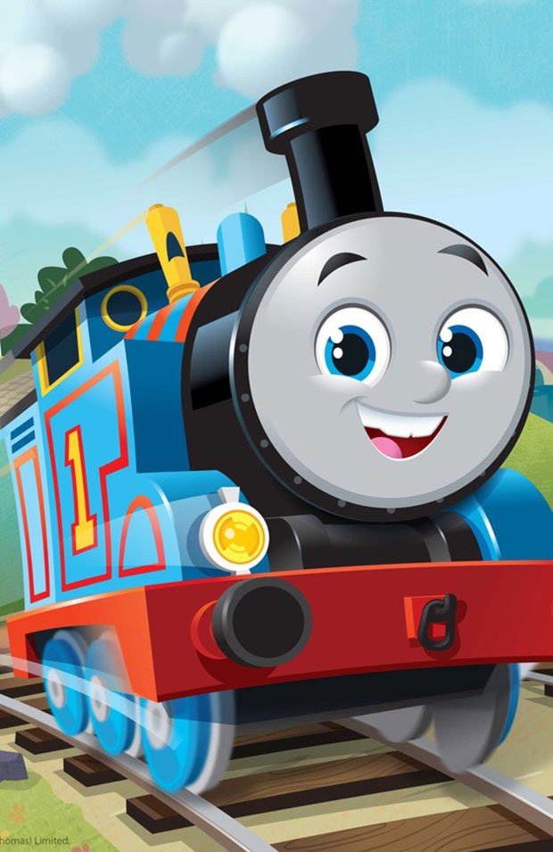 thomas and friends thomas and the new engine