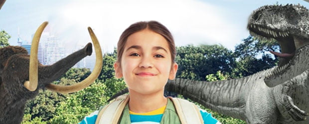 dino dana odd squad