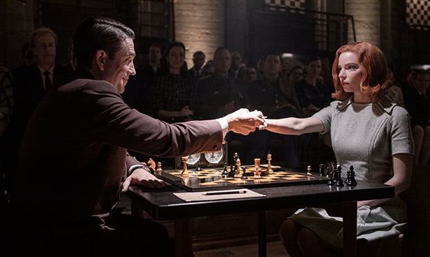 Netflix zdobywa lwią część nagród na C21 | International Drama Awards  Aktualności