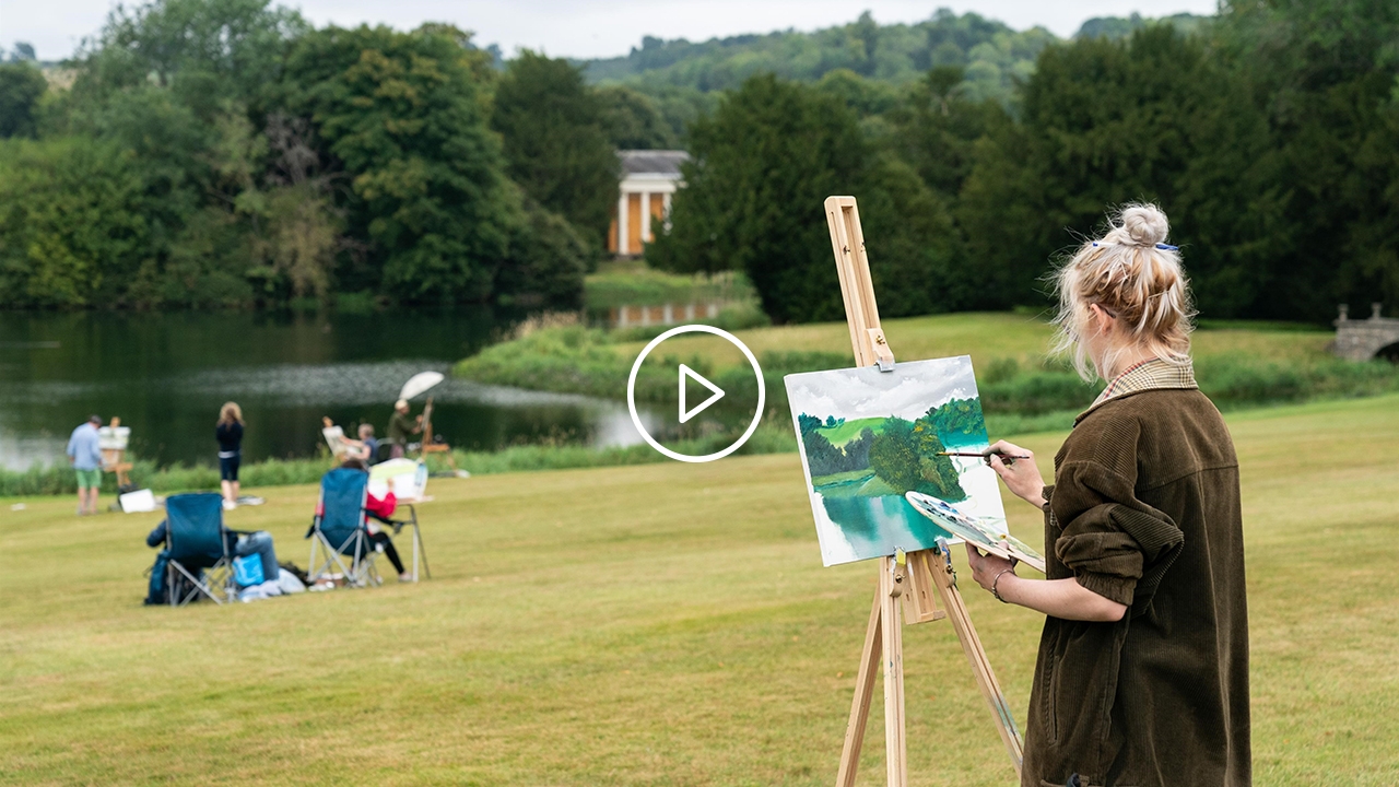 Landscape Artist Of The Year Season 6 Banijay Rights Screenings