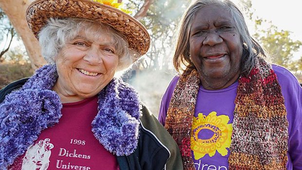 Margolyes, Goodes docs win Oz prizes - Vimarsana News