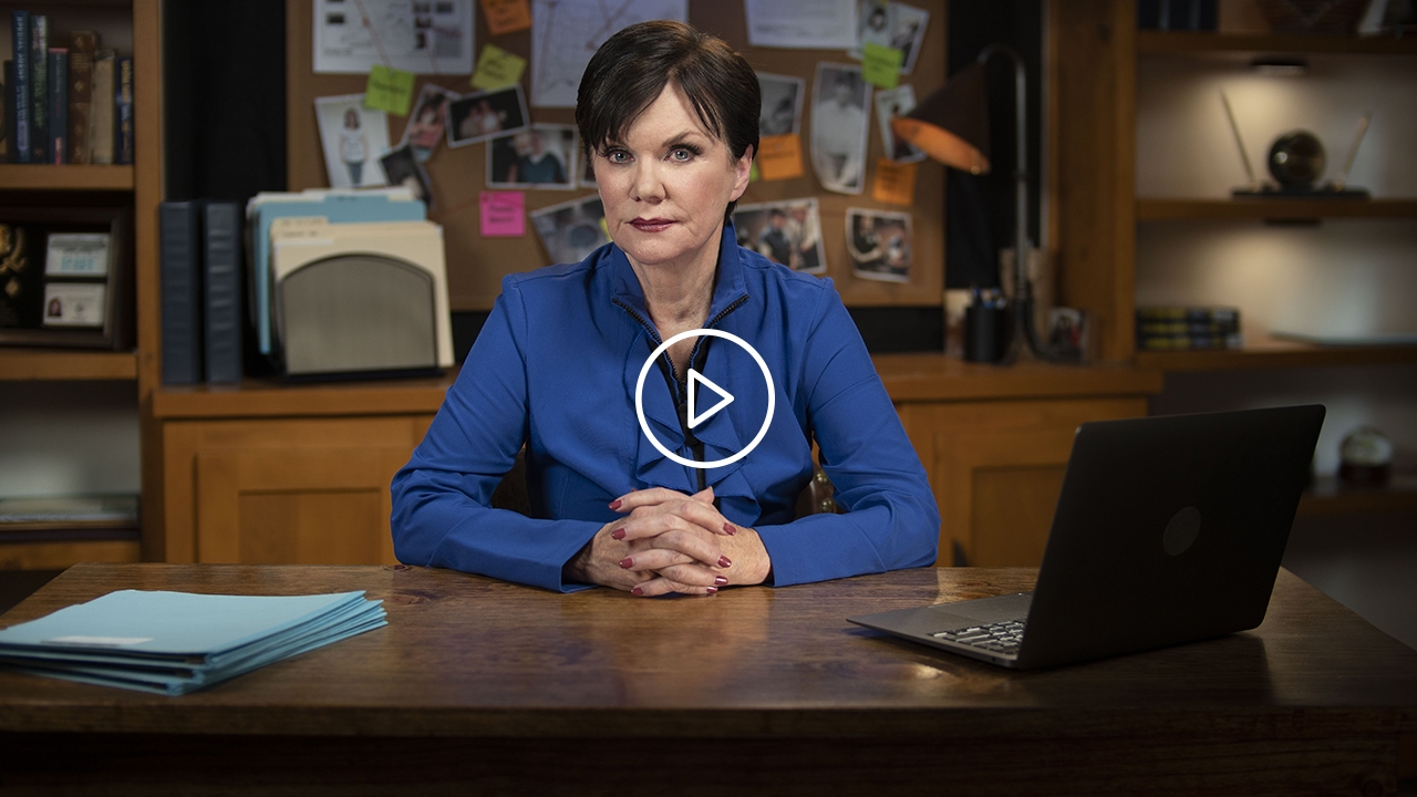 The Deadly Type with Candice Delong | Beyond Rights | Screenings | C21Media