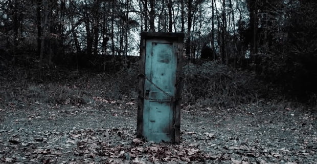 The Door In The Woods Crypt Tv Peacock finds Crypt's Girl in the Woods | News | C21Media