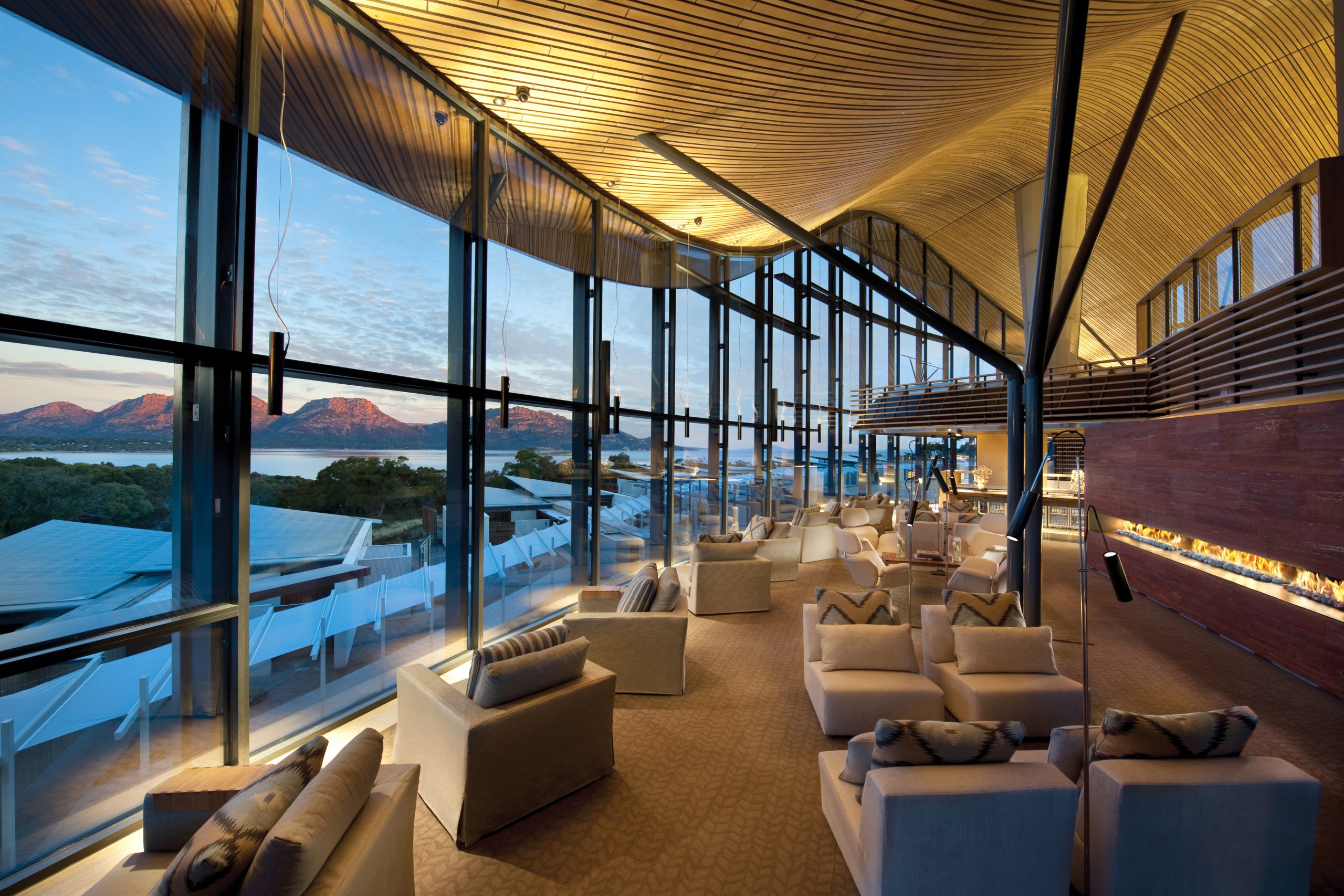 Lap of Luxury: Ultimate Escapes Down Under
