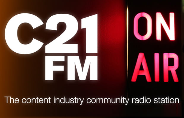 Tune in to the C21FM Weekly Review Show's Content Ukraine On Demand round-up