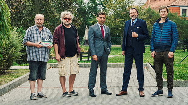 HBO Max podporuje vítěze české produkce ETAMP pro spuštění CEE |  Zprávy