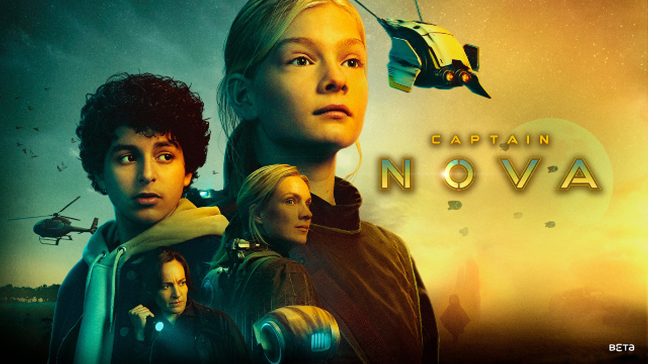 Poster: Capítã Nova