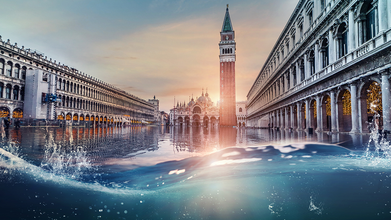 Saving Venice