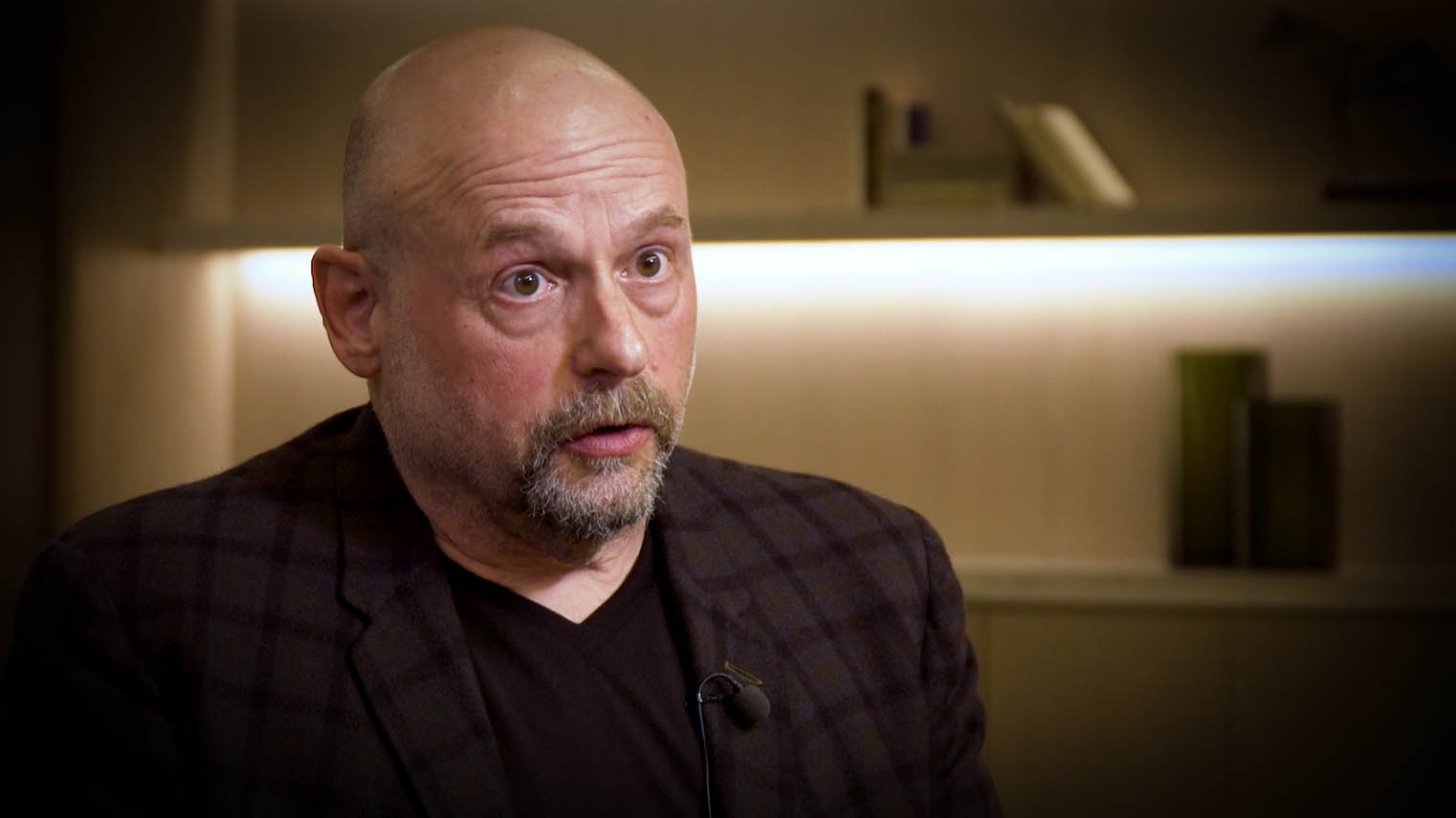 Chicken Soup for the Soul Entertainment's Oppenheim on navigating changing consumer needs