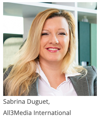 Sabrina Duguet