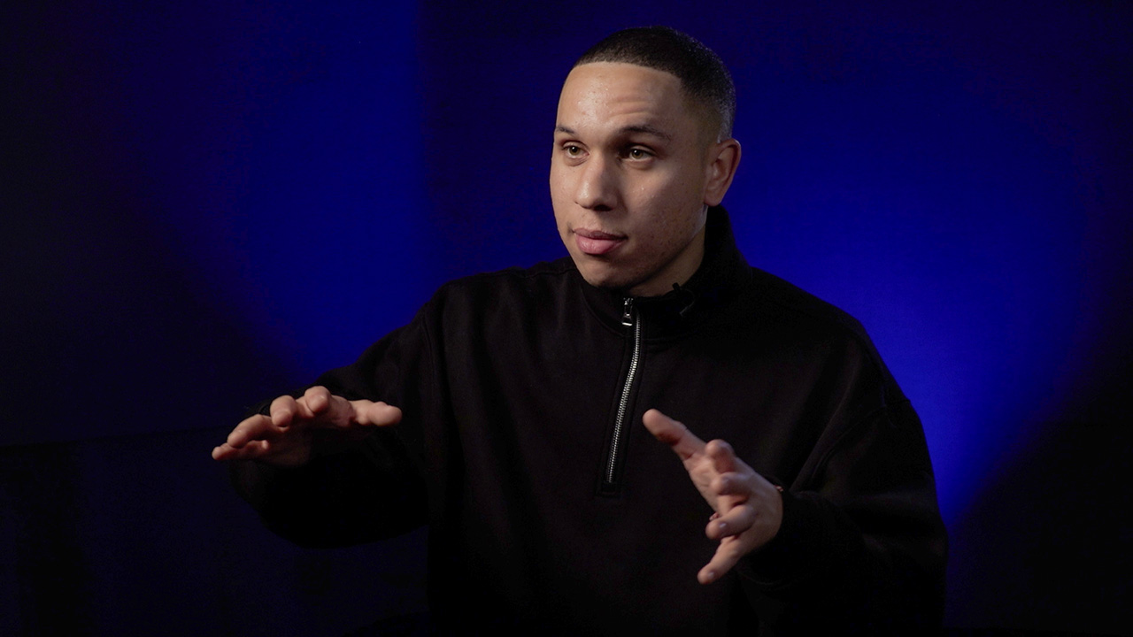 The Sidemen manager Jordan Schwarzenberger foresees seismic change as creators grow in prominence and TV embraces its sexagenarian appeal