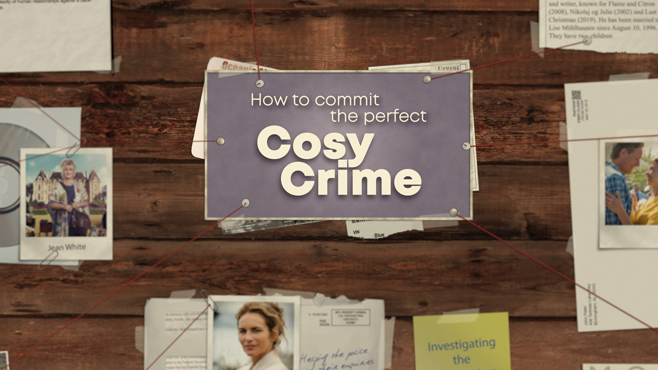 C21investigates: How to commit the perfect cosy crime