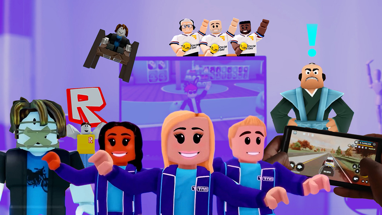 C21investigates: Is Roblox the future for children's animation?
