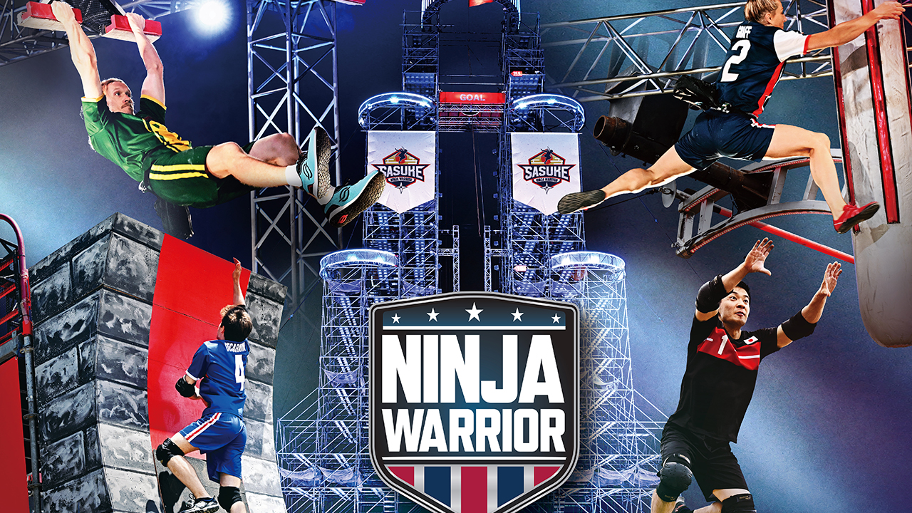 NINJA WARRIOR