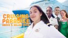 Cruising Paradise: Above & Below Deck
