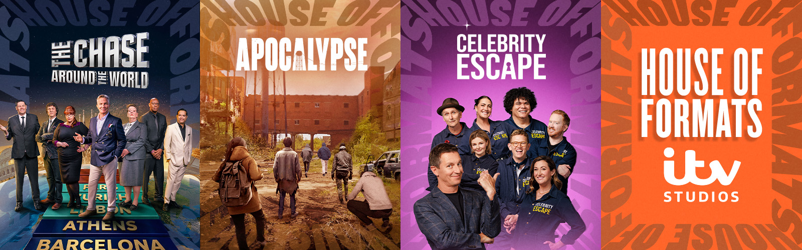ITV Studios Format Playlist Sept 2026