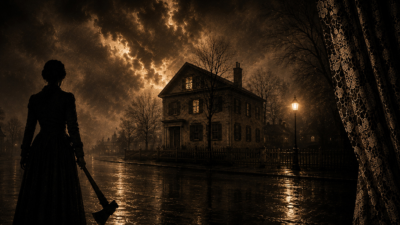 Lizzie Borden: Forty Whacks